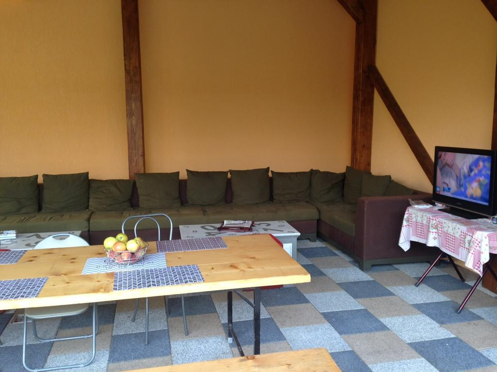 Hotel Casa Clara Hermannstadt Exterior foto
