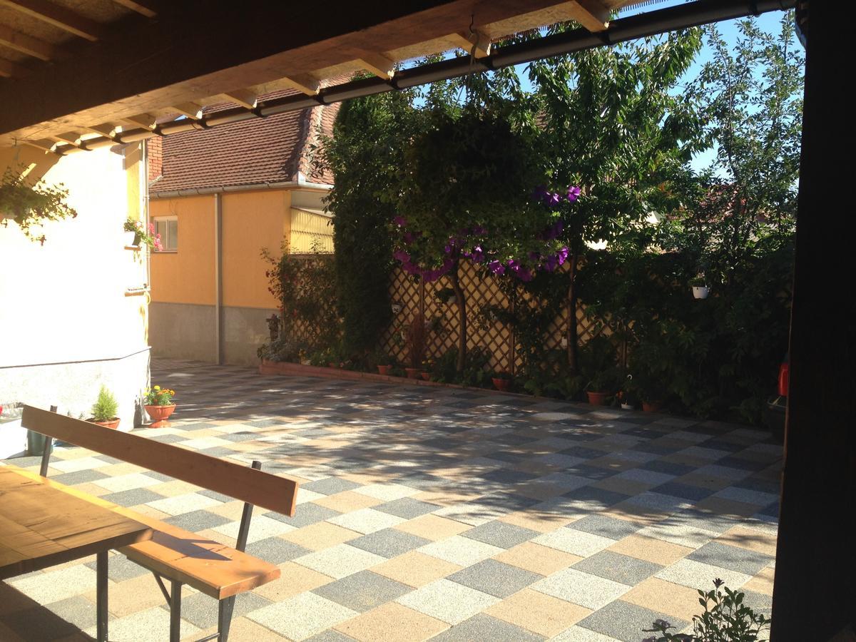Hotel Casa Clara Hermannstadt Exterior foto
